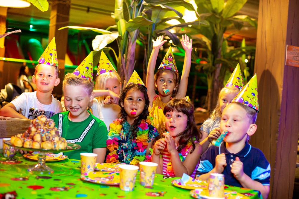 Children's birthday party